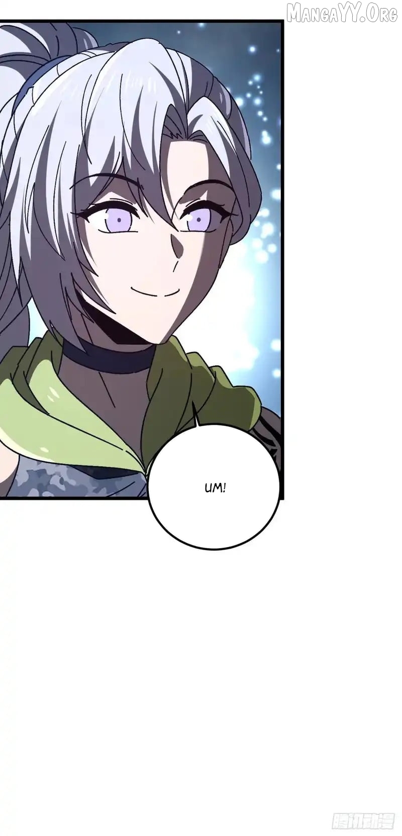National NPC: I can kill Players Chapter 65 - page 42